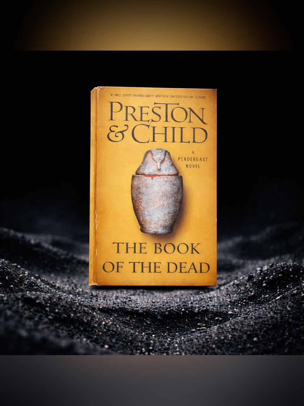 “The Book of the Dead” by Preston & Child Book # 7